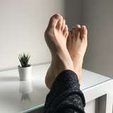 xoxolovelyfeet from onlyfans